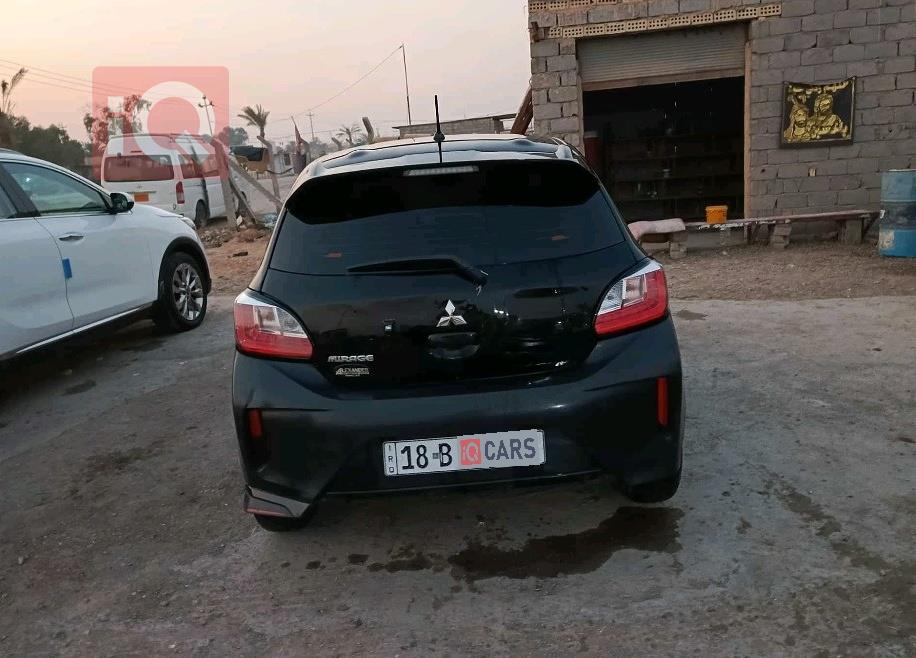 میتسوبیشی میراج